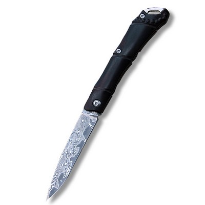 Daktyl Folding Pocket Knife with Slide Lock 5151 - Columbia River Knife …