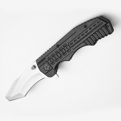 EZKIT Small Pocket Knife, EDC Pocket Knife, D2 Stainless Steel …