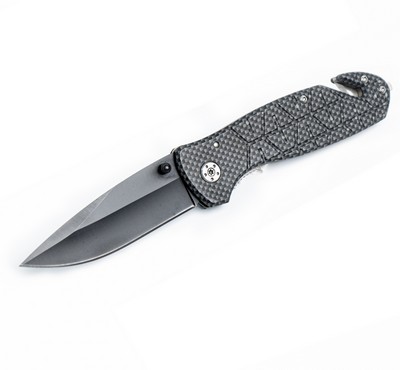 Assisted Opening Pocket Knives - Spring Assisted Blades