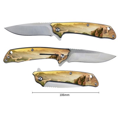 : high quality folding knife