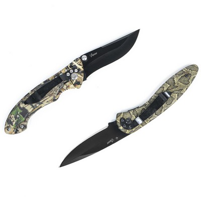 Best Pocket knife with Bottle Opener - Folding Knife and Butterfly …