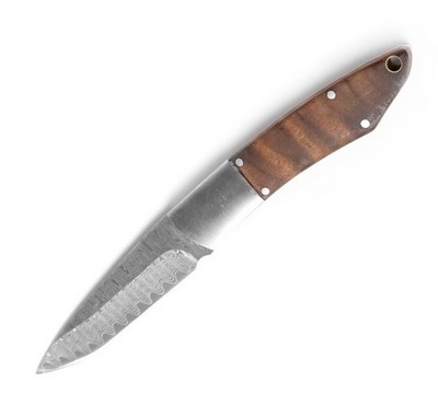 High End Collectible Pocket Knives - William Henry