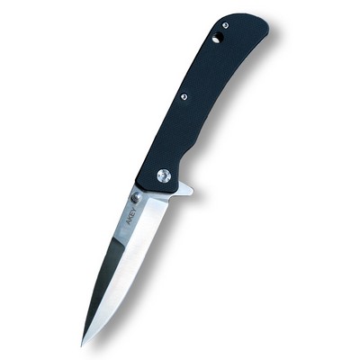 Cabela\'s Stainless Steel Folding Pocket Knife Plain Edge Liner …