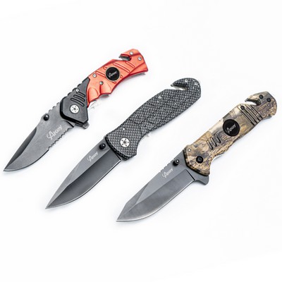 Bladetech & Gerber Paraframe II Combo | Custom Knives | Gun Mart