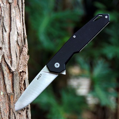 A Unique Bladerunners Systems Knife - All About Pocket Knives