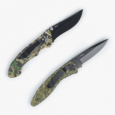 Buck Knives 505 Knigh Knife Folding Pocket Knife -