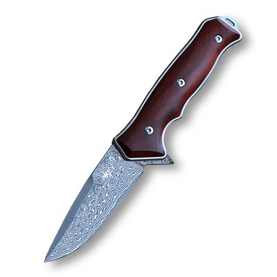 Damascus Chef Knife, Japanese VG10 Super Steel …