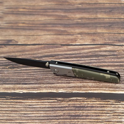 Personalized Custom Laser Engraved Pocket Knives