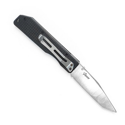 Spyderco Sage 5 Prestige Folding Utility Pocket Knife with 3