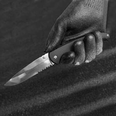 Etching & Engraving - USA Knife Maker