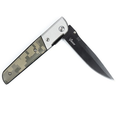 safe reliable 2 blade pocket knife