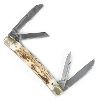 10 Best Case Knives Stockman Patterns - The Cutting Edge