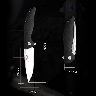 Knife Chart Retention Steel Edge [I6Z9CU]