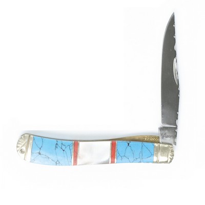 Engraved Pocket Knives | Personalized Pocket Knife Gift for Him