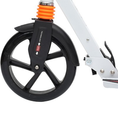 Foldable travel transformer 4 wheel electric folding mobility scooter 