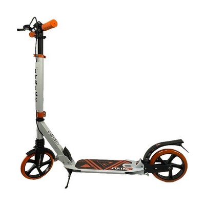 High Performance Dual Motor 2X 1600W 60V 18ah Electric Scooter