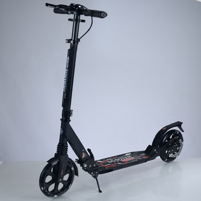front two wheel scooters for Better Mobility -