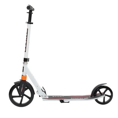 biggest electric scooter manufacturers