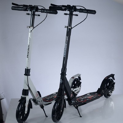 China Boesport 2400W New Model Electric Scooter - China 