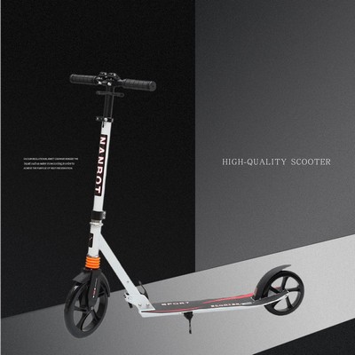 Europe warehouse S1 Plus Folding Electric Adult Scooter 350W 30KM/H LCD Display Kick Scooter Electric