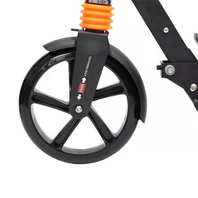 : Dual Wheels Self Balancing Electric Scooter