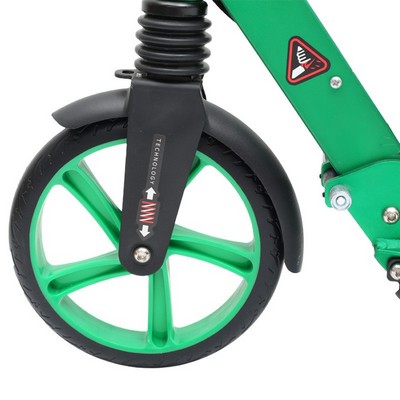 Electric Scooter With Disc Brake