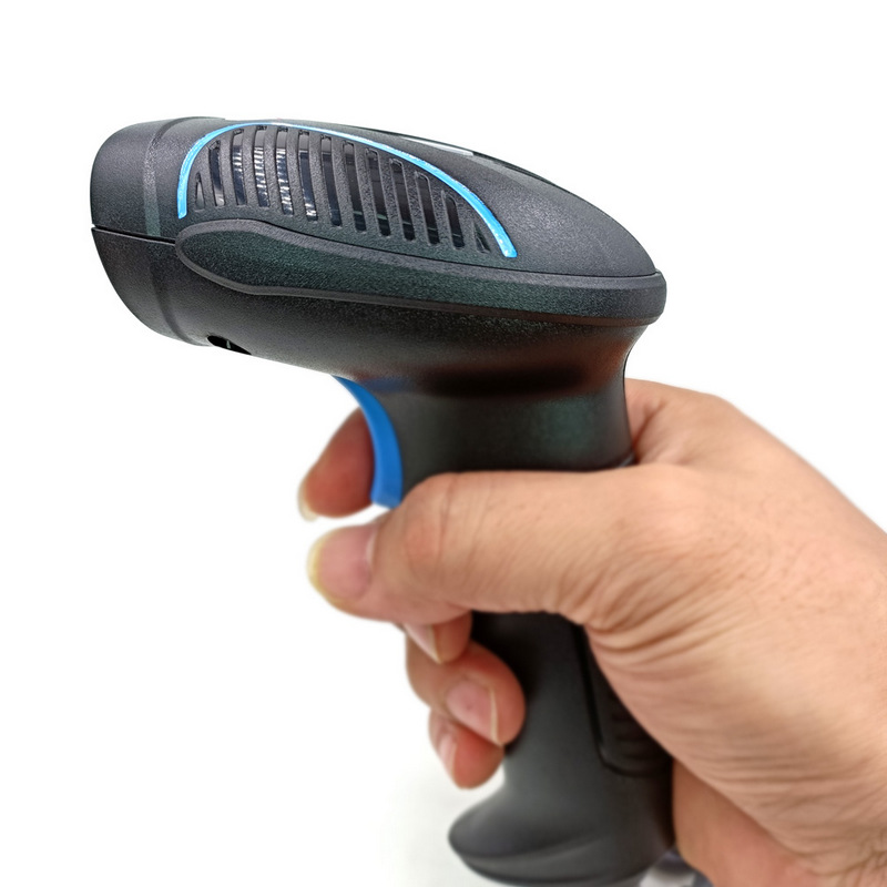 New Zealand Portable Barcode Scanner can scan 3D objects