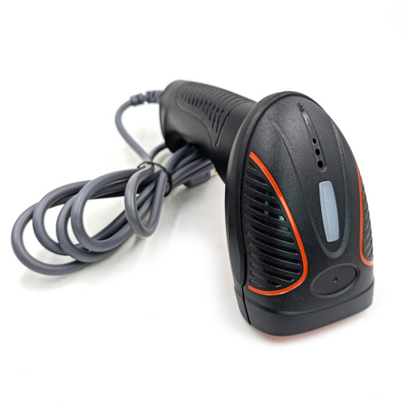 Eyoyo 1D 2D Desktop Barcode Scanner, with Automatic ...