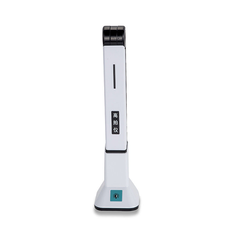 1D Laser USB Wired Barcode Scanner With Stand IS-1100L+