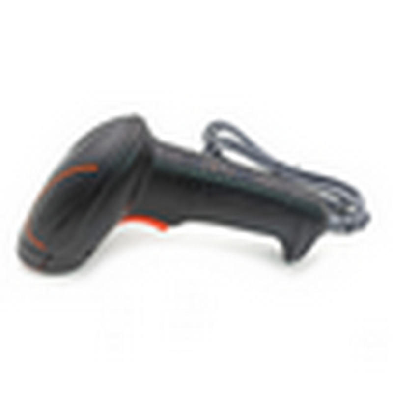 Cost Effective Fixed Mount 2D Barcode Scanner RS232/USB ...