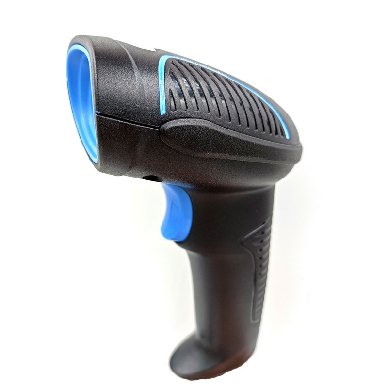 MUNBYN 1D 2D Barcode Scanner 3 in 1 Connection with ...