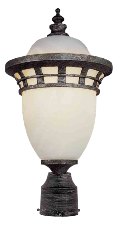 solar powered outdoor lamp post lights That Help ...