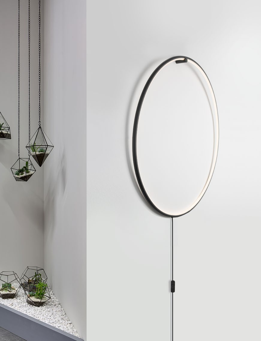 Modern luxury tassel chain aluminum chandelier pendant lamp
