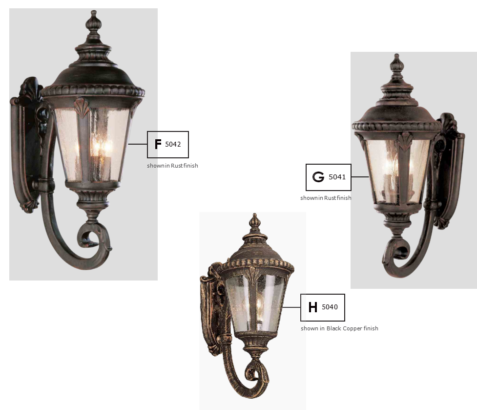 Vintage Lighting, Chandeliers and Lamps - 123,910 For 