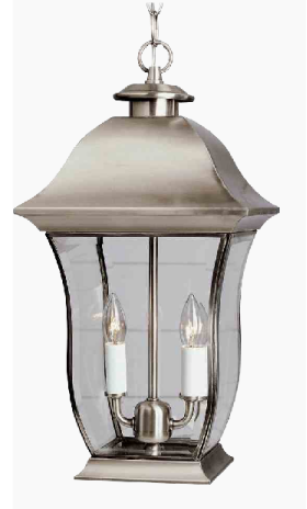 Modern Minimalist Square Ceiling Lamp Atmospheric Dining 