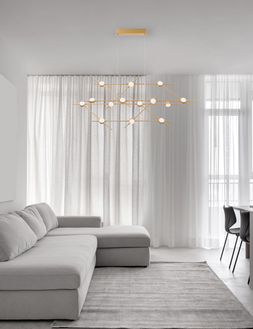 : Hanging Living Room Lights