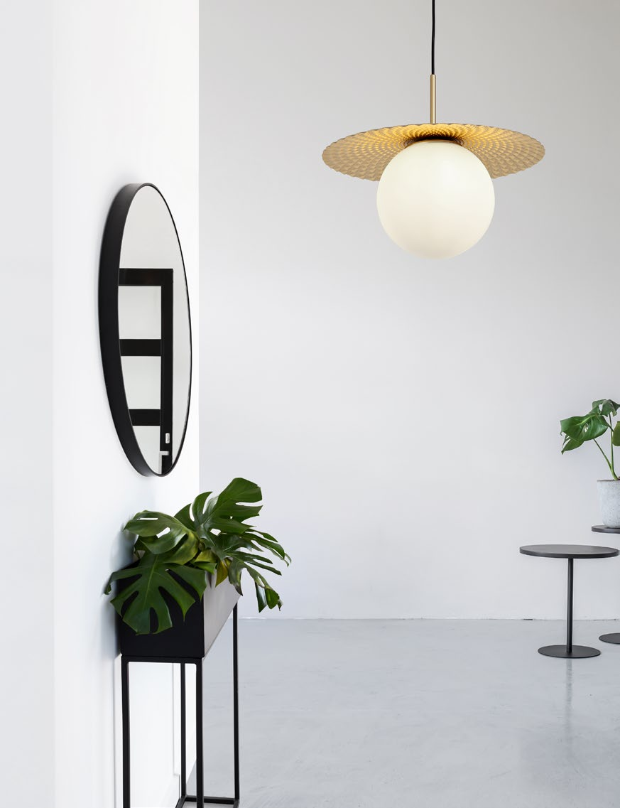 Loft Nordic design pendant lights fixtures modern led dining room 