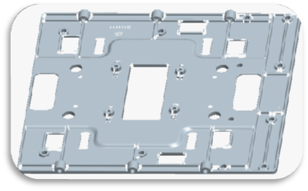 serviceable CT700 precision 5 axis cnc machined parts chemicalUBYs60MoqJyt
