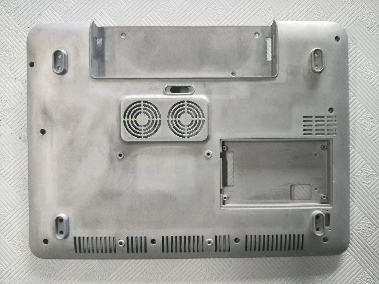 5-axis CNC Milling Parts of Aluminum Aerospace 
