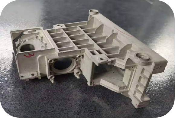 Structural Design Requirements for Aluminum Alloy Die Castings