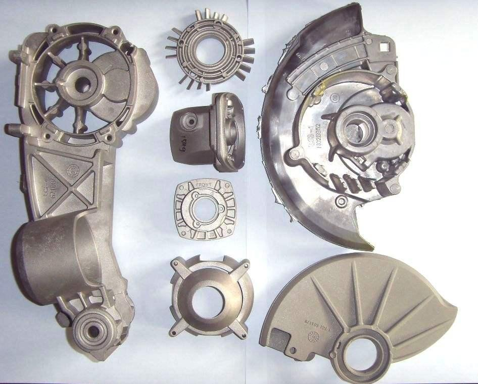 Customized Magnesium machined metal parts Machining machining 
