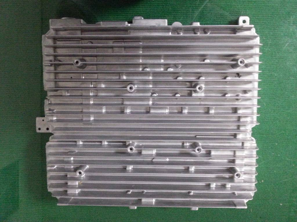 400,000Shots Ceramic Turntable Parts Plastic Injection Mold For 