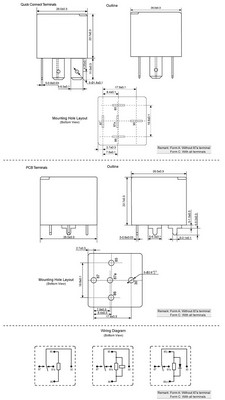Automotive Relay Guide | 12 Volt Planet