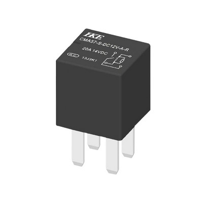 30 AMP 12 Volt 5 Pin Universal Relay 88069: Advance …