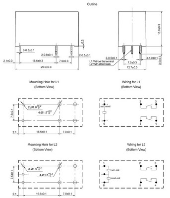 Relays - 12 Volt