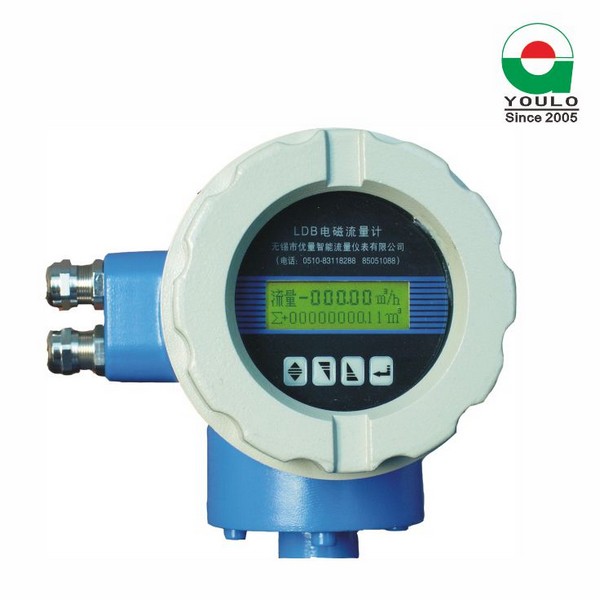 vortex flowmeter steam flow water electronic digital steam flow meter