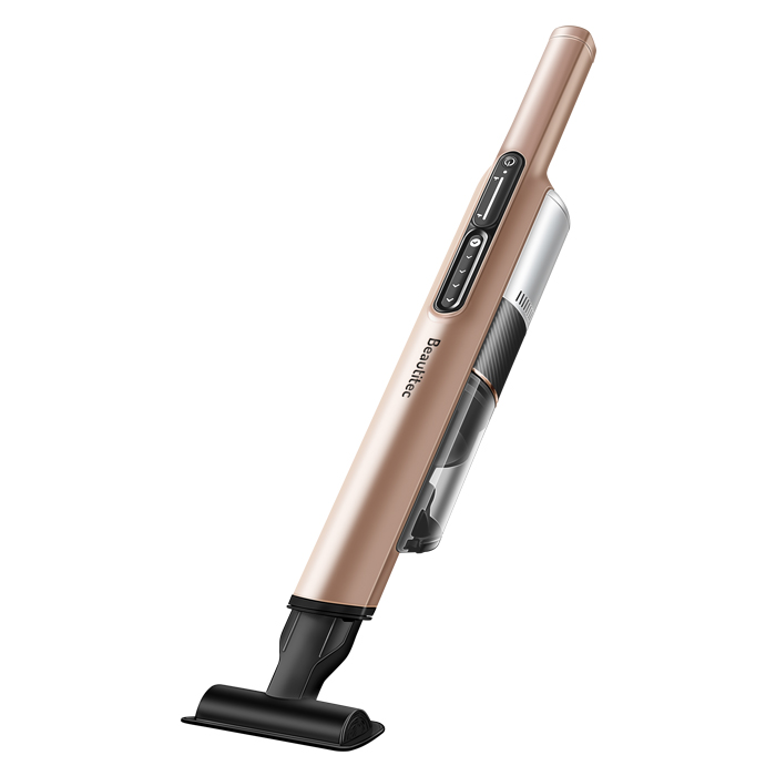 The Lupe Pure Cordless vacuum cleaner: power, endurance, 