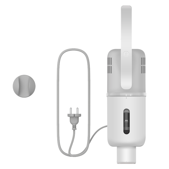 Duronic VC8/BK Stick Vacuum Cleaner | Energy Class A+ ...