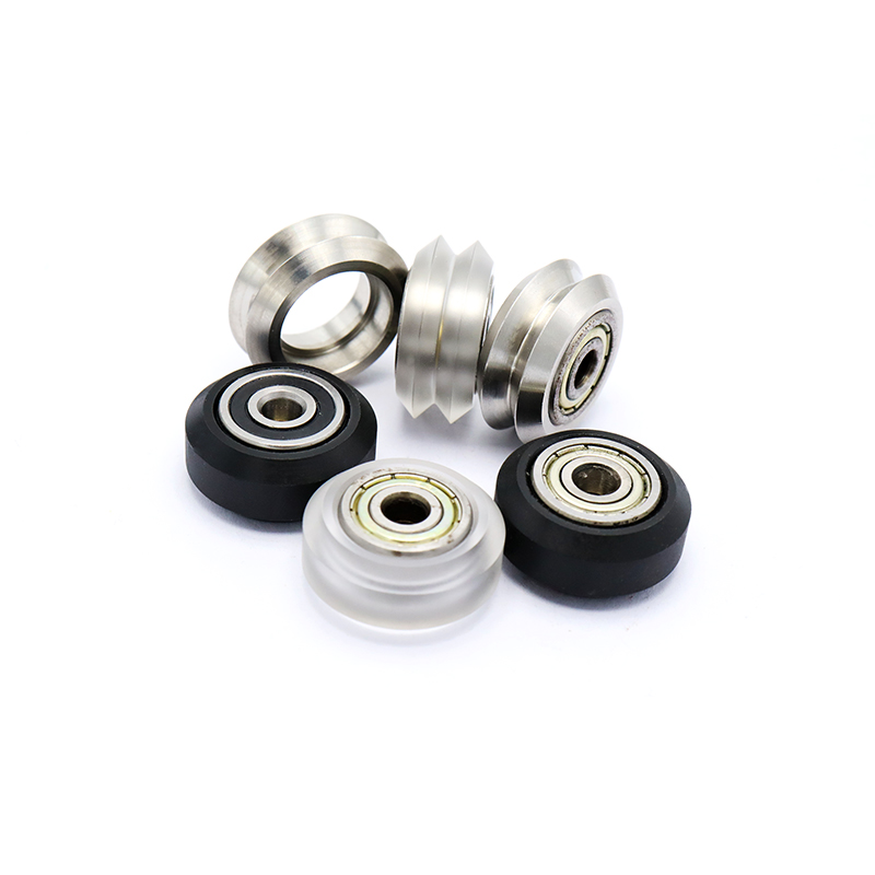iglide® bearings - maintece-free, made of plastic - igus