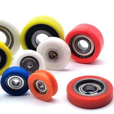 Advantages of Roller Bearings Compared to Standard Ball Bearings